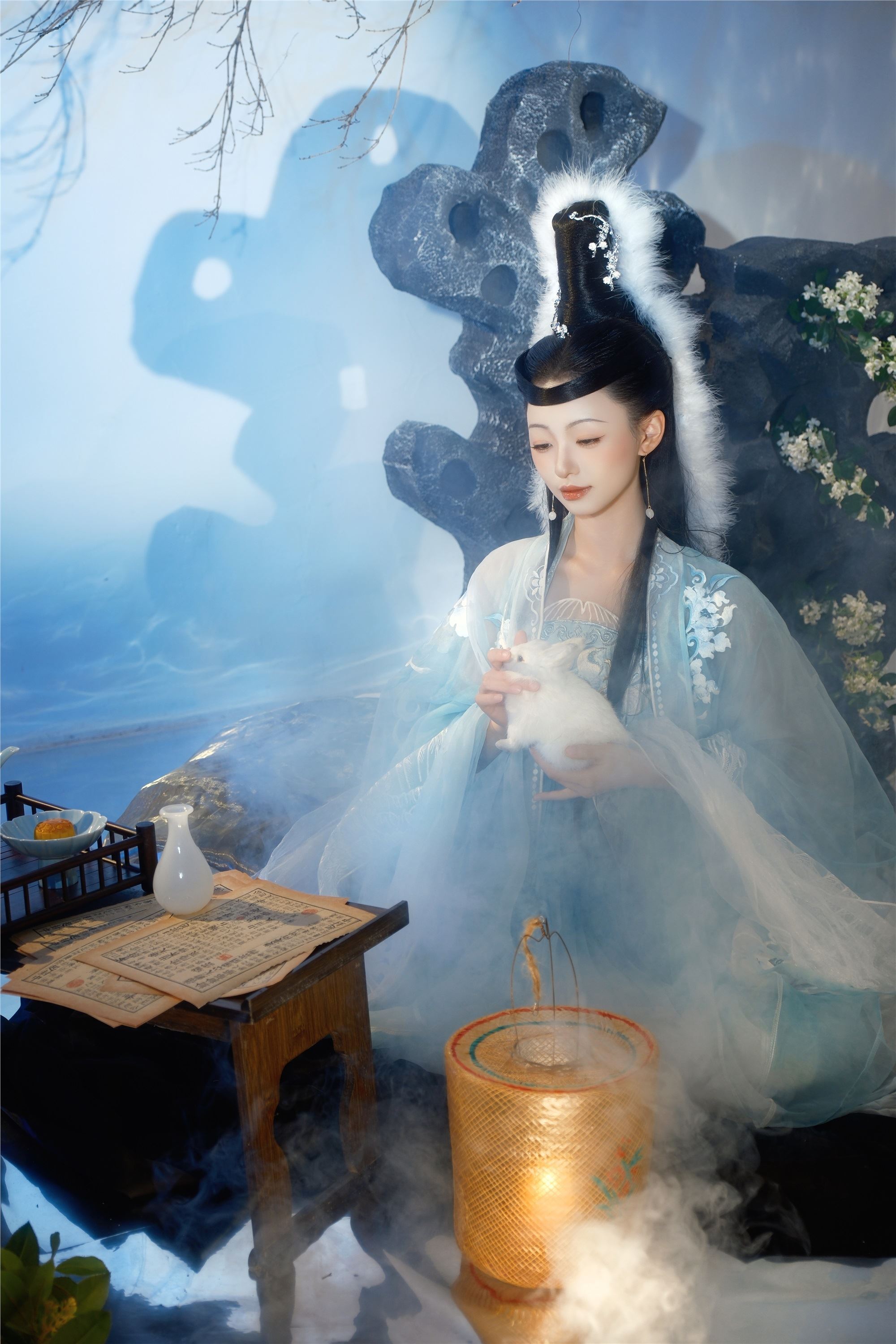 YITUYU艺图语 2025.01.03 嫦娥 小羊爱干饭